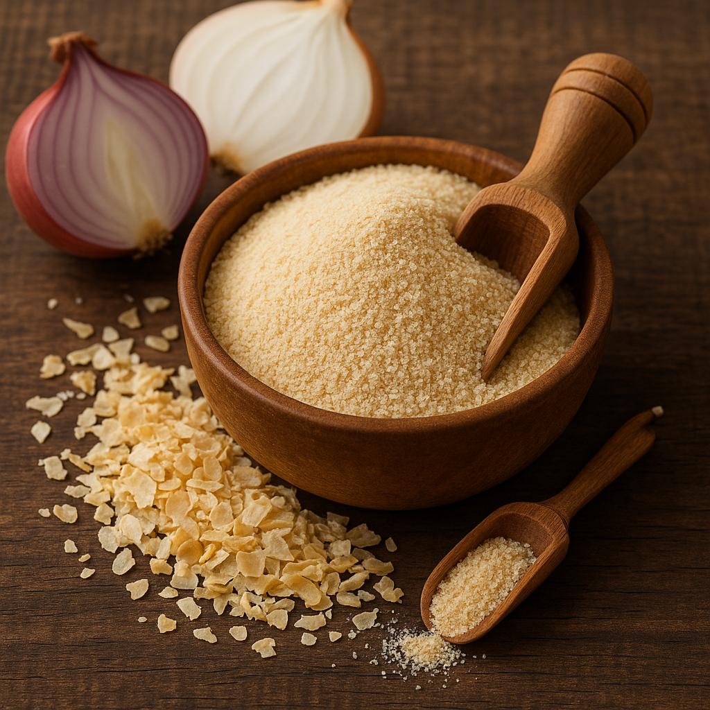 Onion powder
